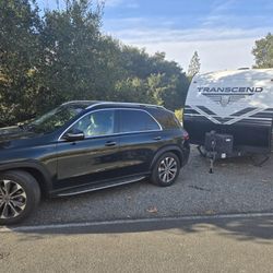 RV Trailer Transcend XLOR