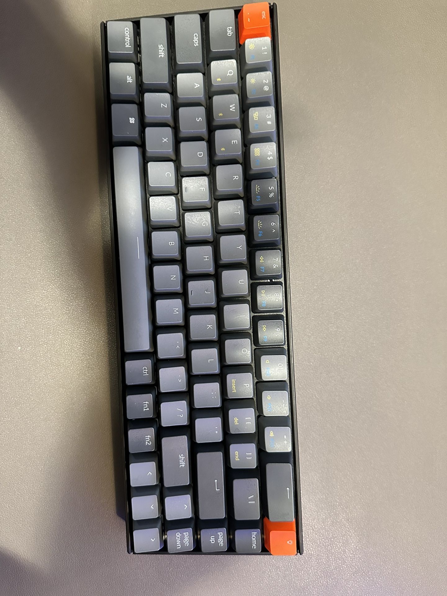 Keychron K6 68% Mechanical Keyboard