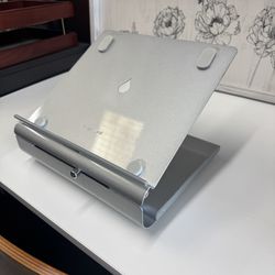 Rain Design iLevel Adjustable Height Rotating Laptop Stand