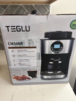 Coffee maker