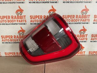 2021 F150 Passenger LED Tail Light Blind spot SUPER CHEAP original 2023😊