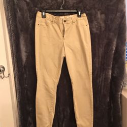 Jessica Simpson Tan Pants 
