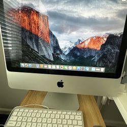 iMac 2009