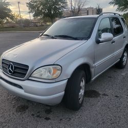 2003 Mercedes-Benz M-Class