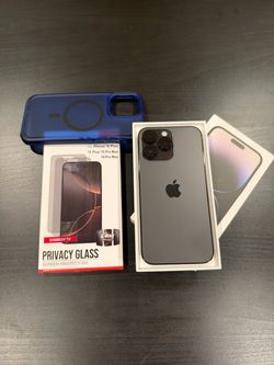 iPhone 14 Pro Max Unlocked