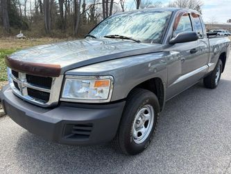 2009 Dodge Dakota Extended Cab