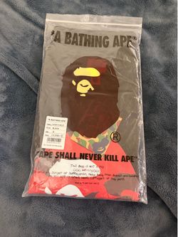 BAPE SHIRT