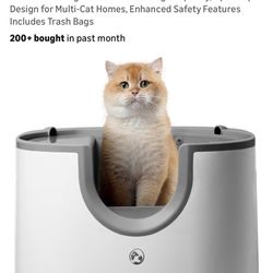 Automatic Littler Box