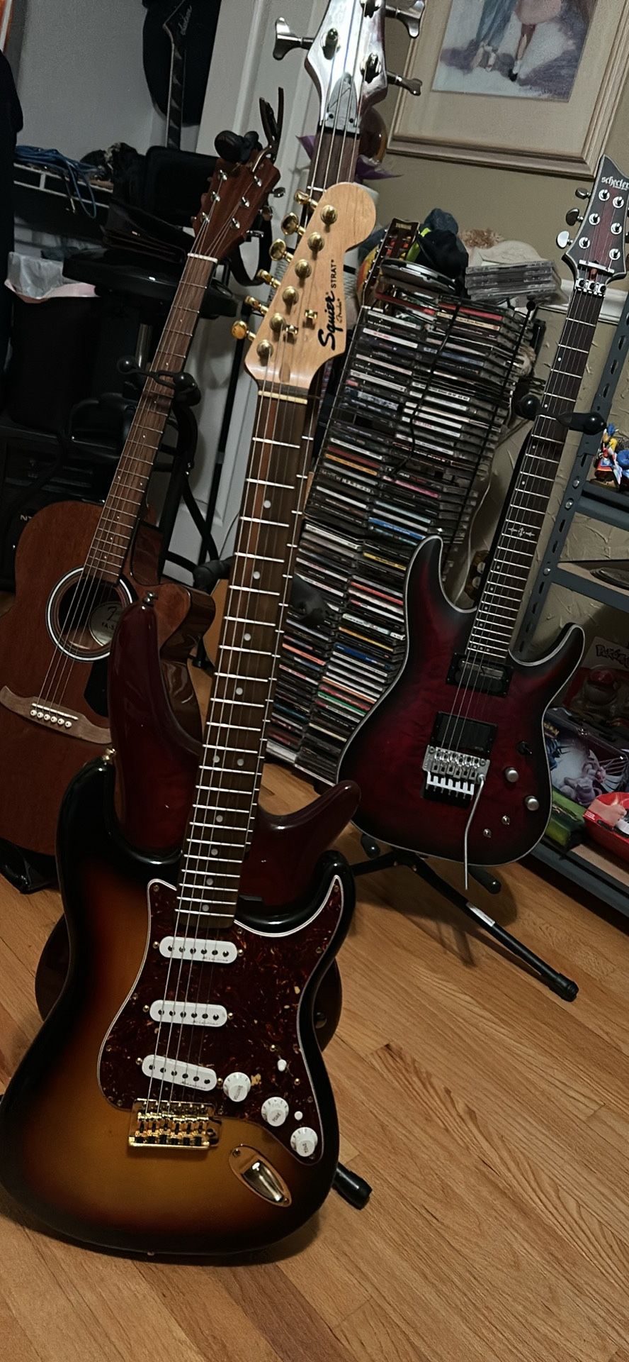Stratocaster C