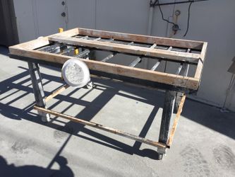 Utility Tables