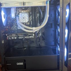  High-End Gaming PC 💻 RTX 4060 • Ryzen 5 5600 • 32GB DDR4 RAM