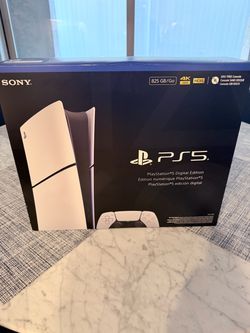 PS5 (Brand New) Never opened