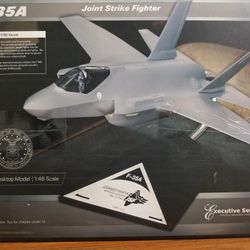 F-35A JSF/CTOL USAF model 1/48