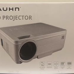 Bauhn LCD projector