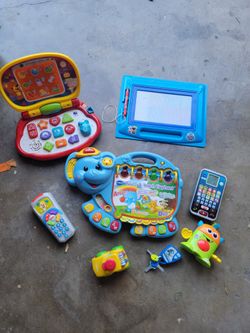 Toddle Toys