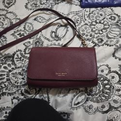 Kate Spade Crossbody Purse