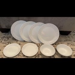 Discontinued Corelle Normandy Dinnerware