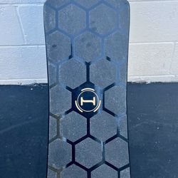 Halo Board Beast tElectric Longboard – Dual Motor - Carbon Fiber Edition – Missing Remote/Charger