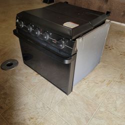 Oven For A motorhome Or Rv