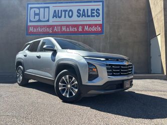 2025 Chevrolet Equinox