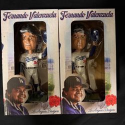Fernando Valenzuela Bobblehead