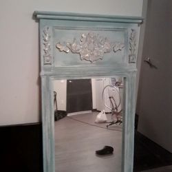 5"Standing Mirror