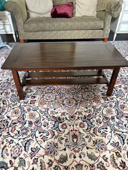 Wooden Coffee table