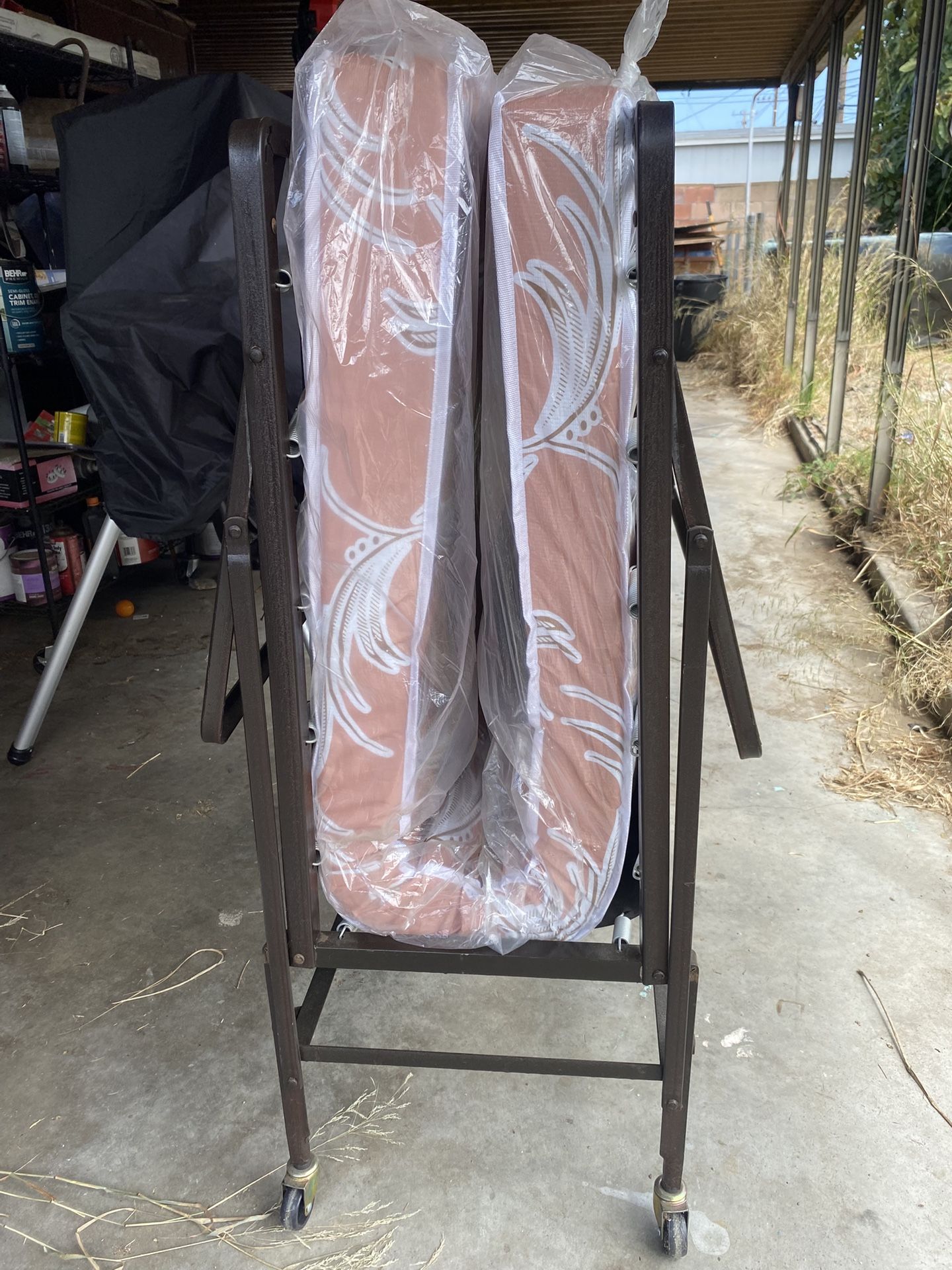 Foldable Twin Mattress