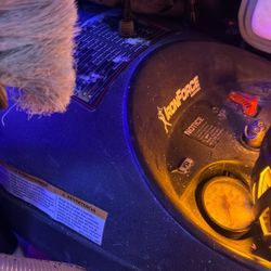 Iron Force Air Compressor 