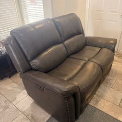 Loveseat Recliner Sofa 