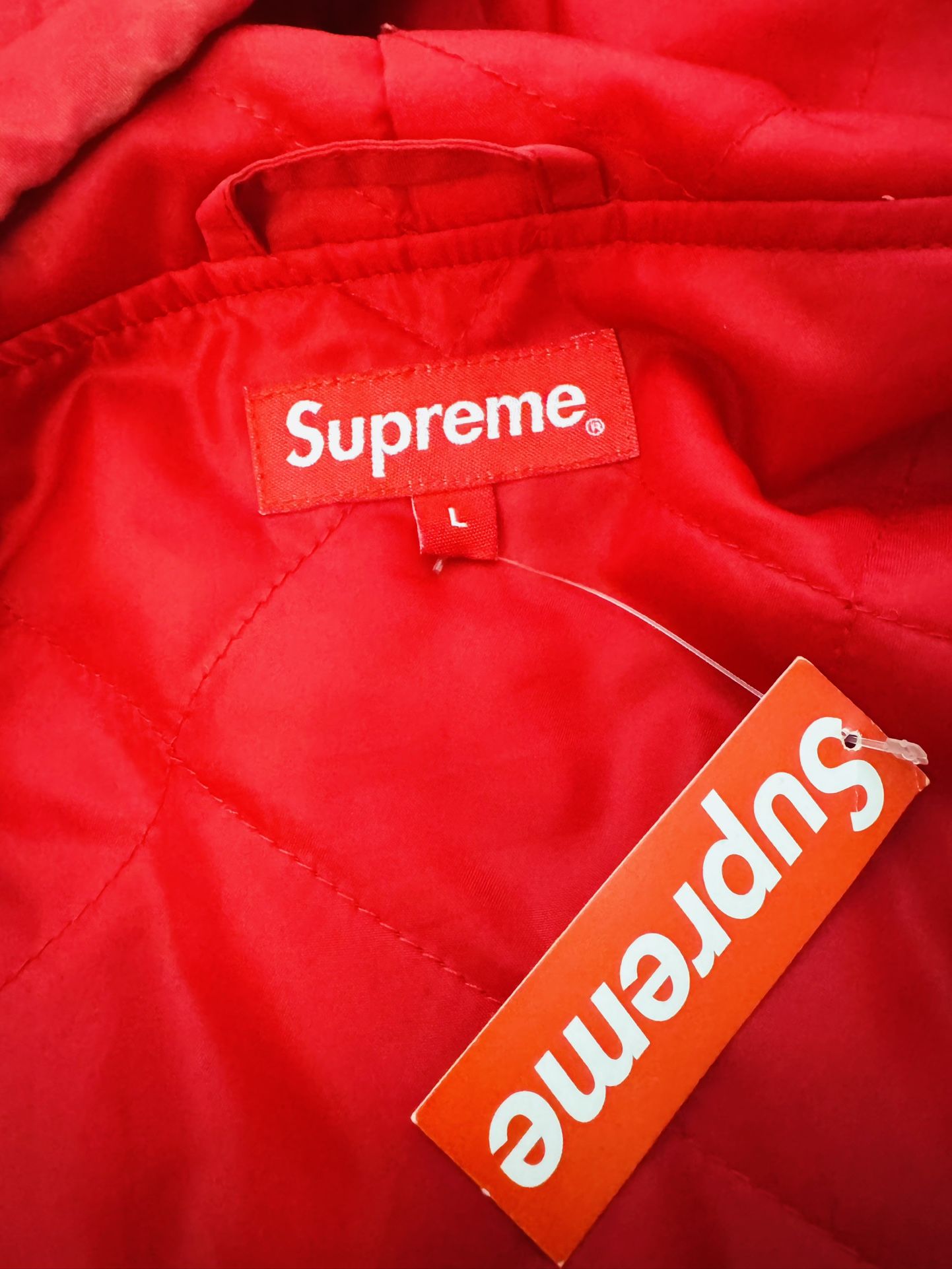 Supreme Jacket 