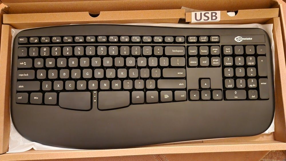 Ergonomic Keyboard 