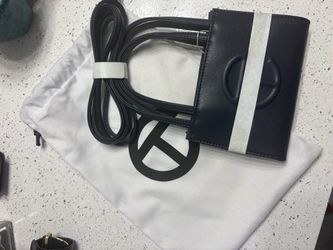 Mini Telfar bag