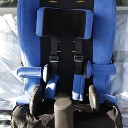 Inspired By Drive Car seat, Spirit APS, Plus, M