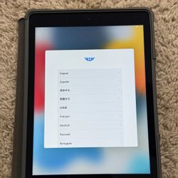 Apple iPad Air 2 64GB , A1566 Wi-Fi, 9.7in - Space Gray MGKN2LL/A #0107