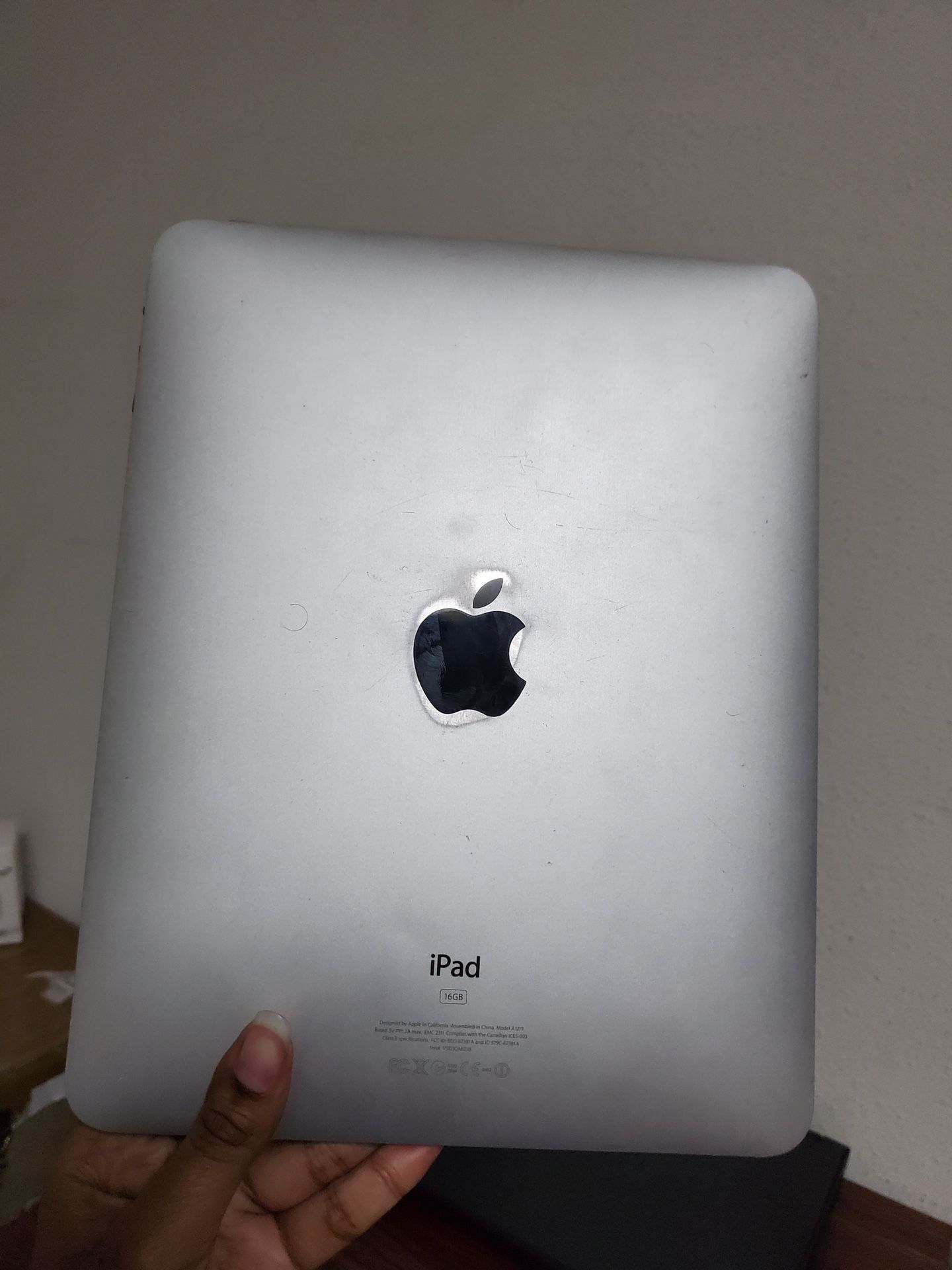 iPad Unlocked With Warranty