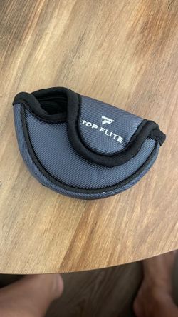 Golf Mullet Headcover