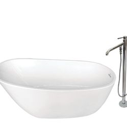 New Tub 