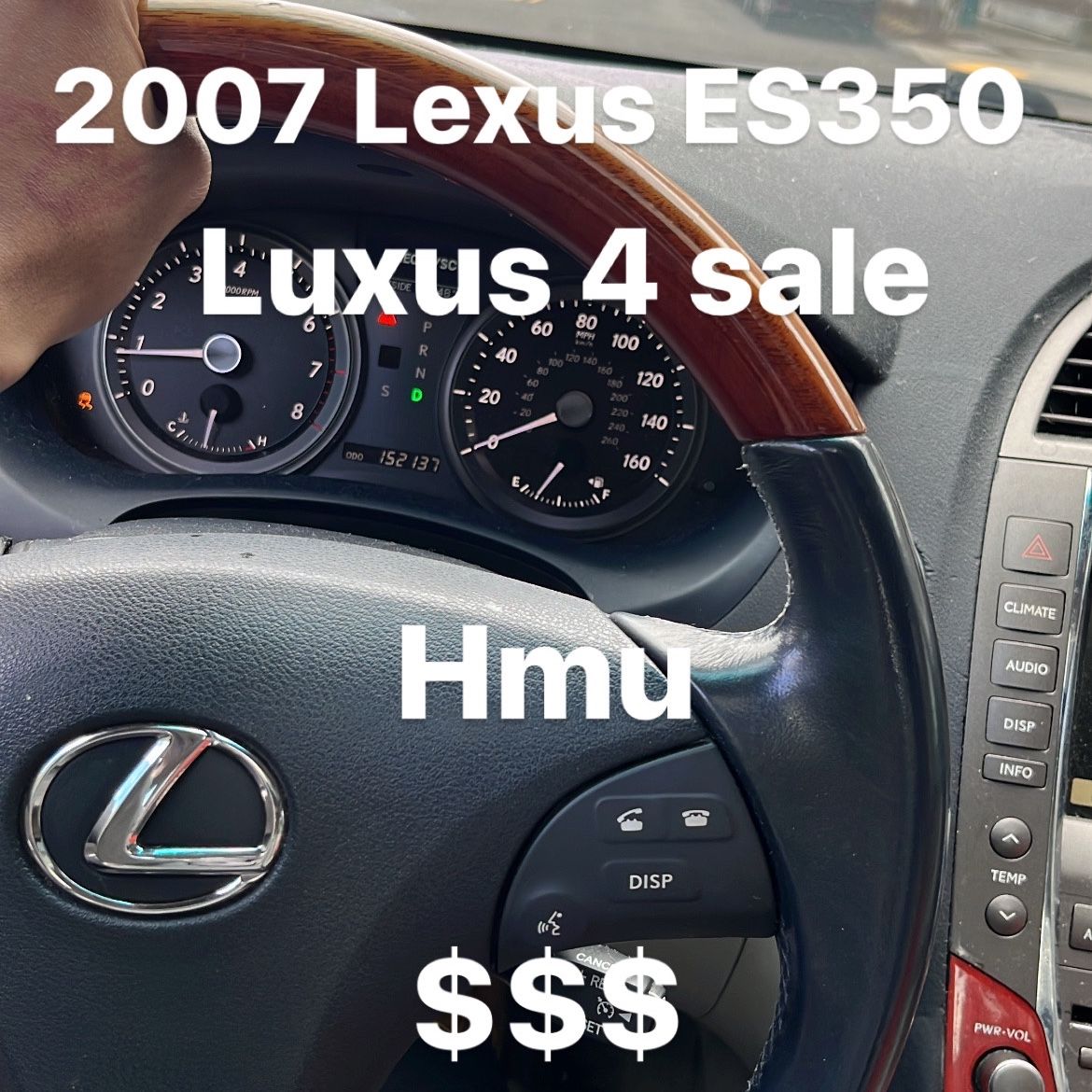 2007 Lexus ES 350