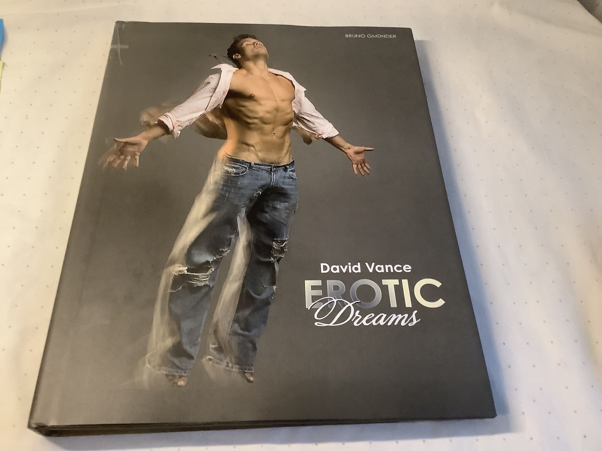 David Vance Erotic Dreams 2010 Bruno Gmunder Male Photography Gay Interest Book,All Products : American Fashion Style Bags On Sale