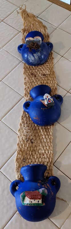 El Salvador Hanging Decoration
