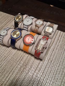 Lot of 16 Strada Ladies Quartz Watches $4 each