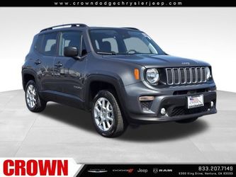 2022 Jeep Renegade