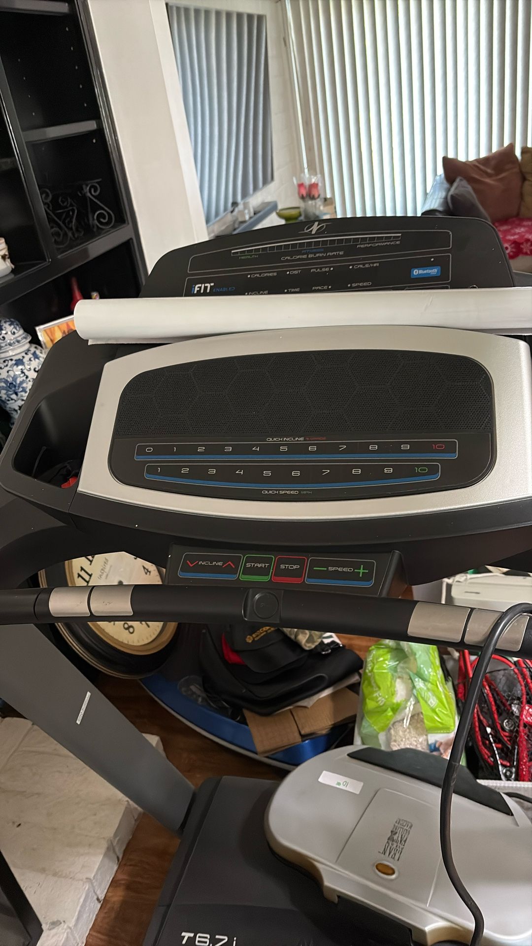 Nordictrack Treadmill