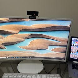 Samsung Monitor 27 in