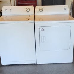 Whirlpool  Gold Set..Washer. Dryer