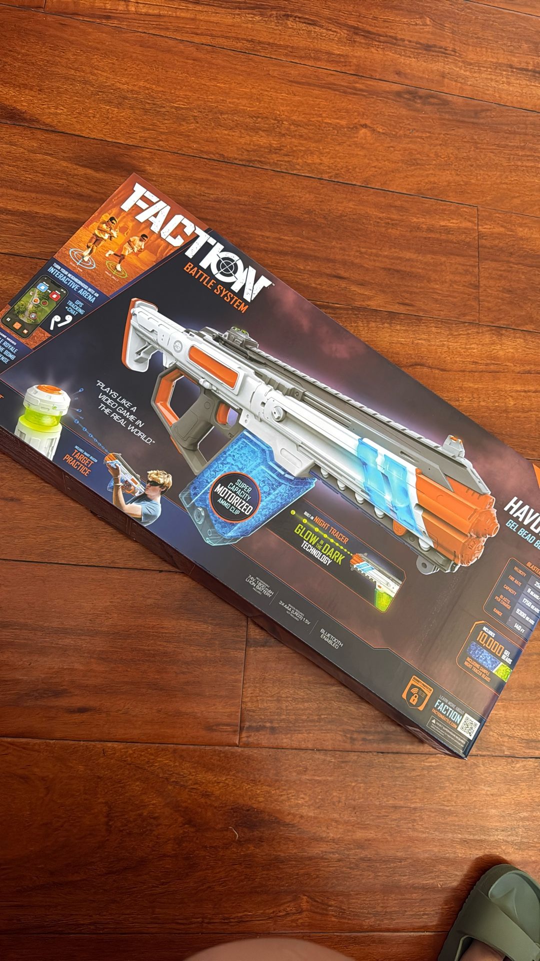 FAction Gun
