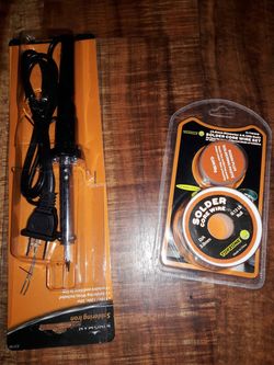 Soldering core wire and paste
