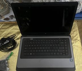 Hp Laptop  No Hard Drive 