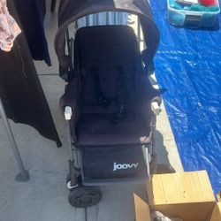 Caboose Stroller
